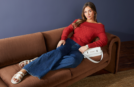 Guess | 30% off Women's & Men's Apparel, Accessories & Footwear