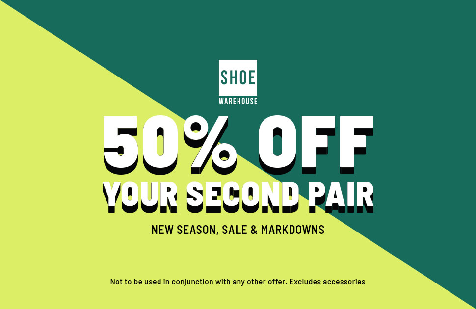 Shoe Warehouse Sale