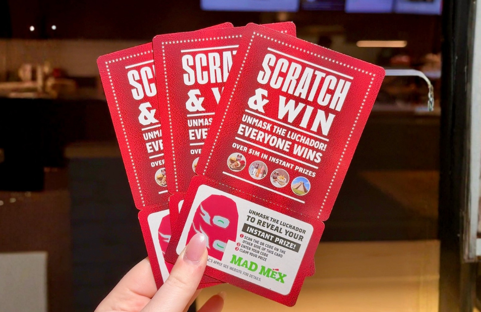 Mad Mex Unmask the Luchador