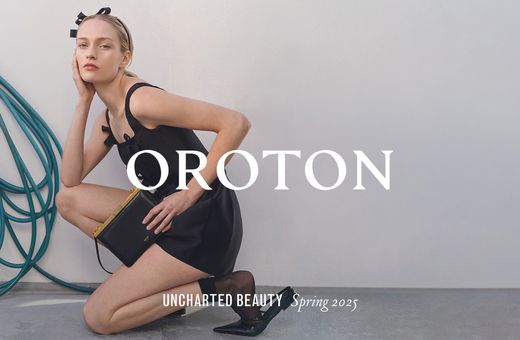 Oroton | Uncharted Beauty 