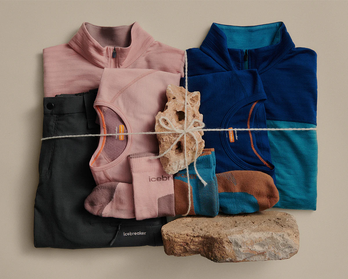 Icebreaker | Enjoy 20% on Current Season Offering 