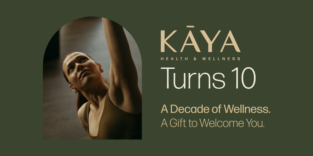 KĀYA Celebrates Turning 10! 