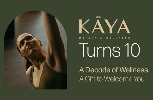KĀYA Celebrates Turning 10! 
