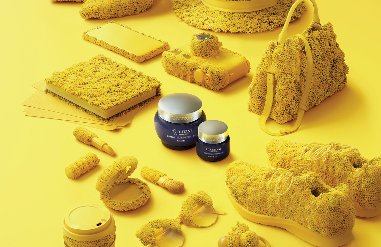 Power up your skin’s natural renewal to keep up with your intense life!