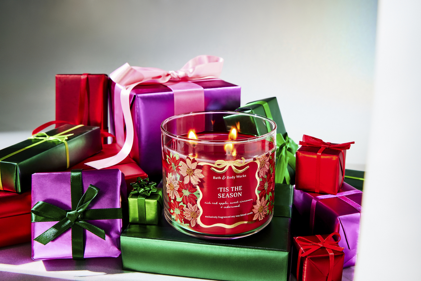 Holiday gifting at Bath & Body Works 