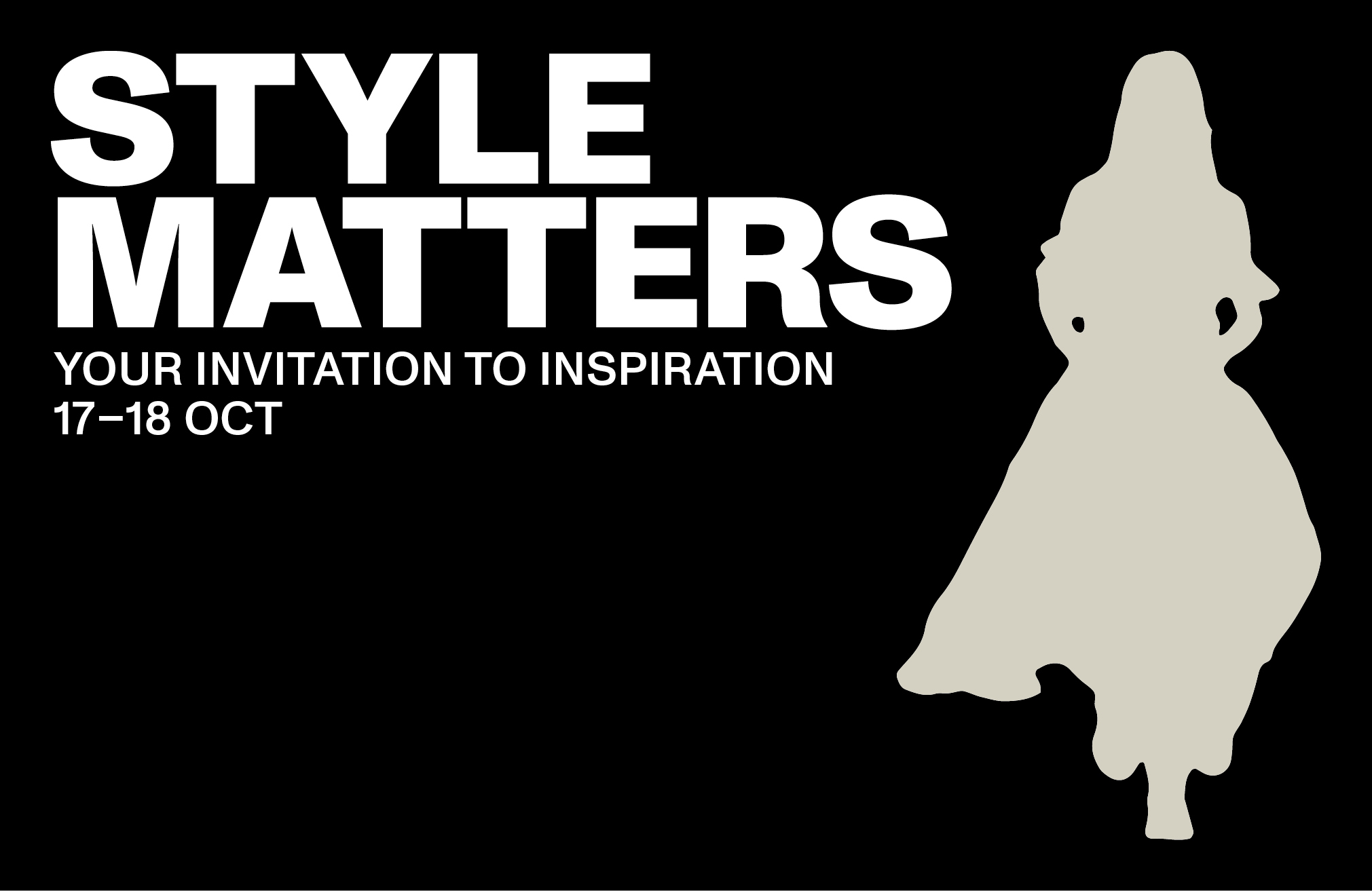Style Matters - Book Now