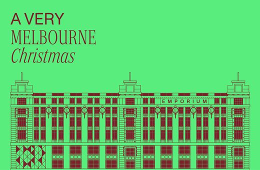 A very melbourne christmas