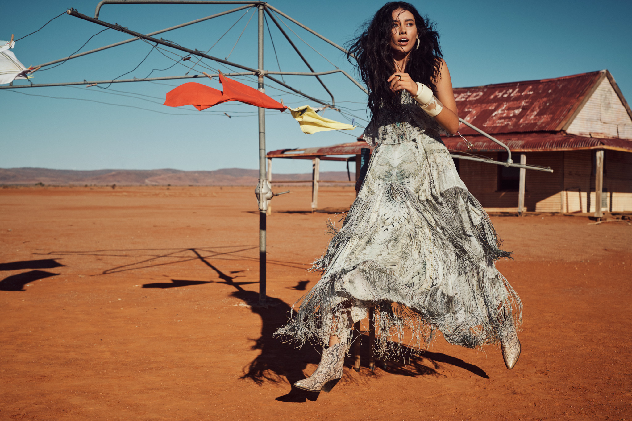 CAMILLA SS19 Mother Collection