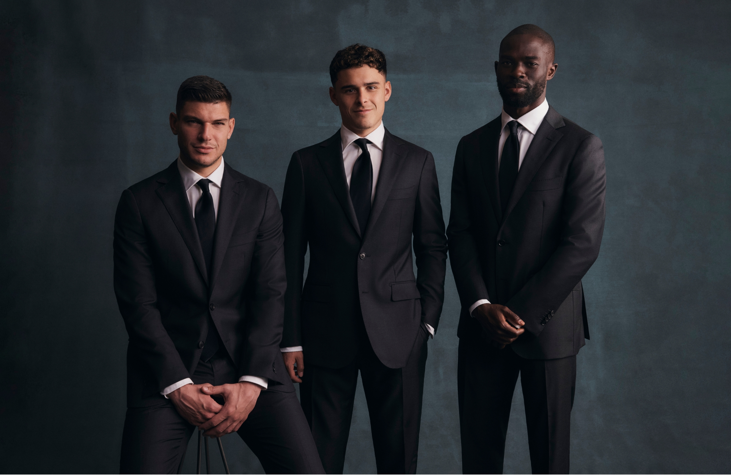 M.J. Bale | Official Tailor of the CommBank Socceroos