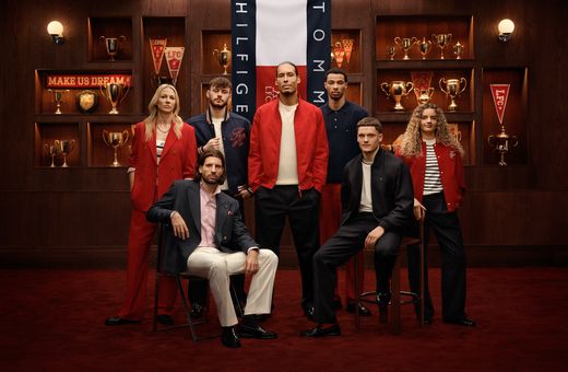 Tommy Hilfiger | Joins Liverpool FC As Official Global Partner