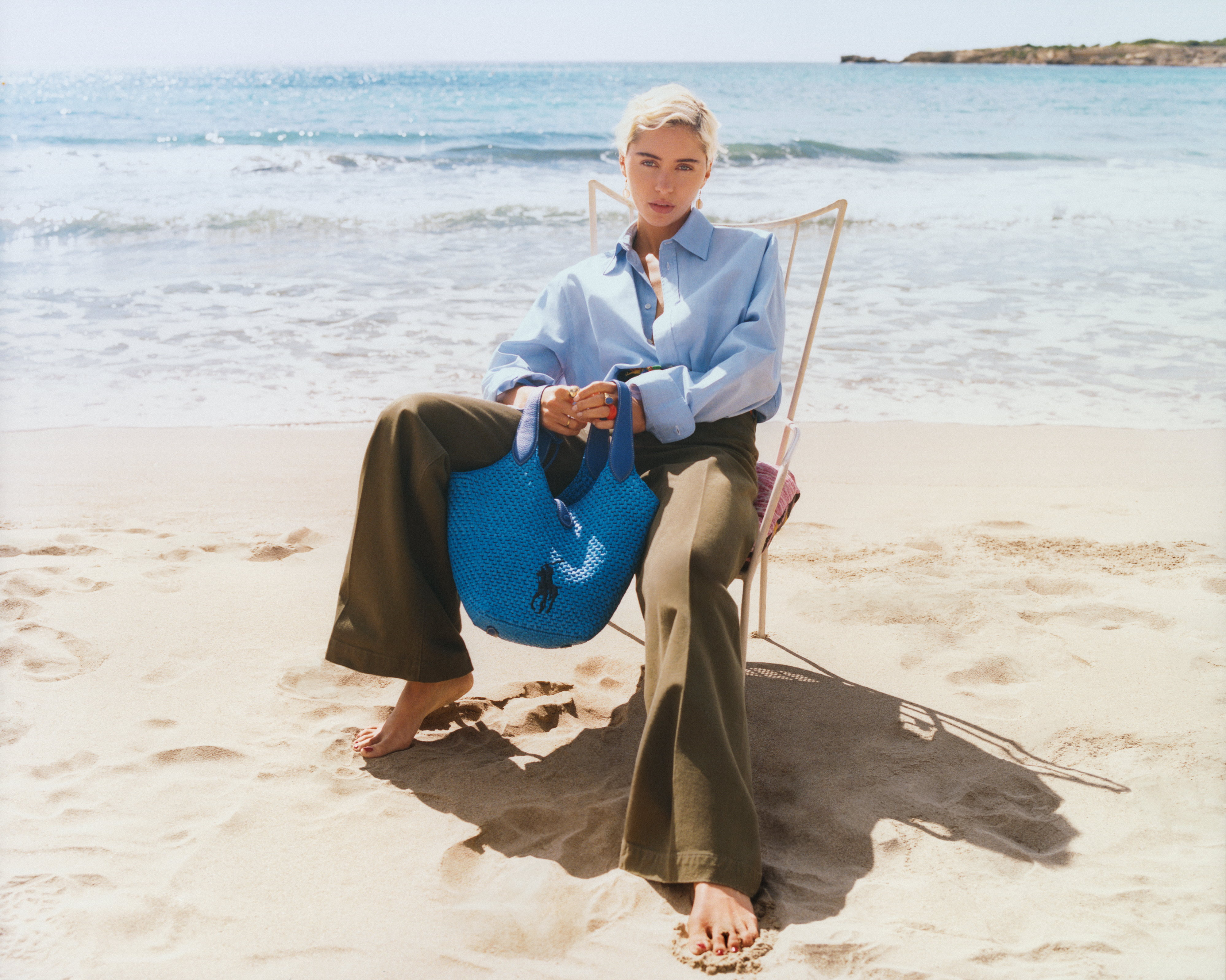 Create Your Own Handbag Charm at the Polo Play Pop‑Up