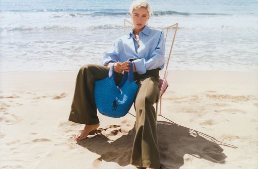 Create Your Own Handbag Charm at the Polo Play Pop‑Up