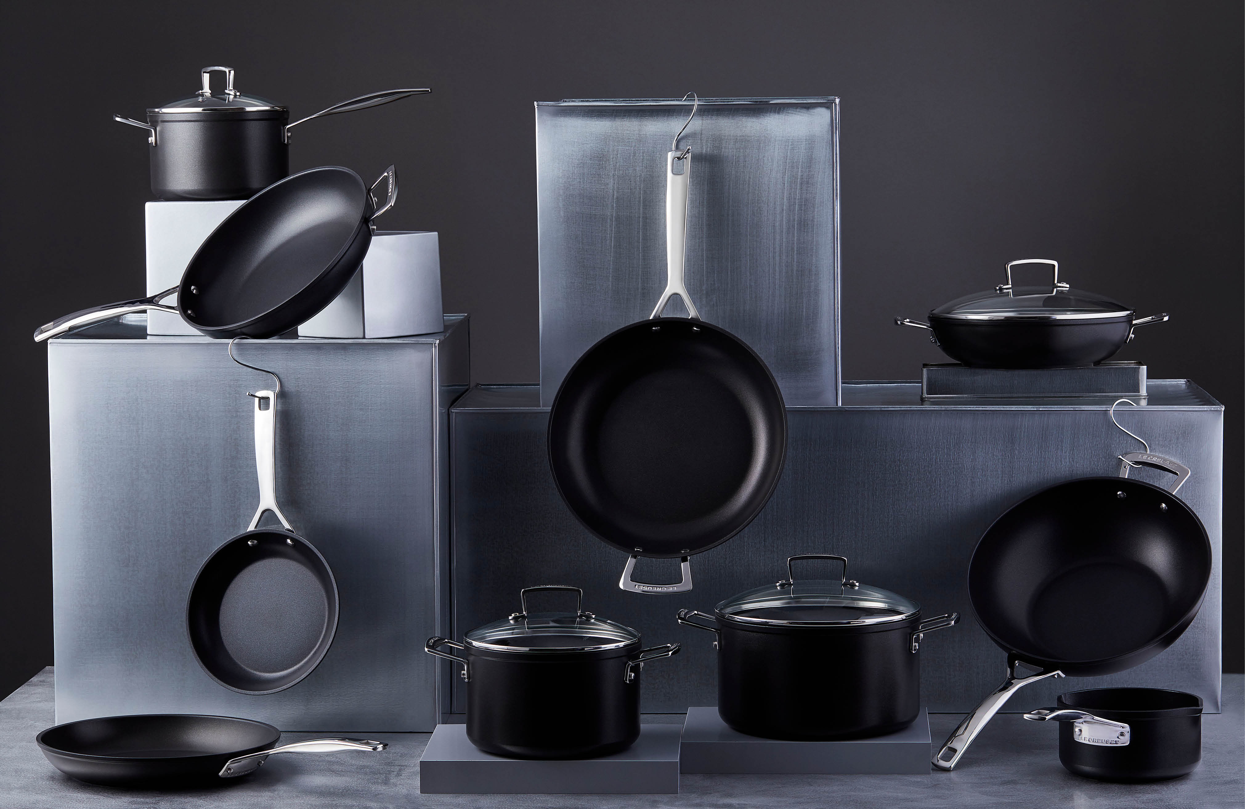 Le Creuset | Introducing the NEW Toughened Non-Stick Cookware