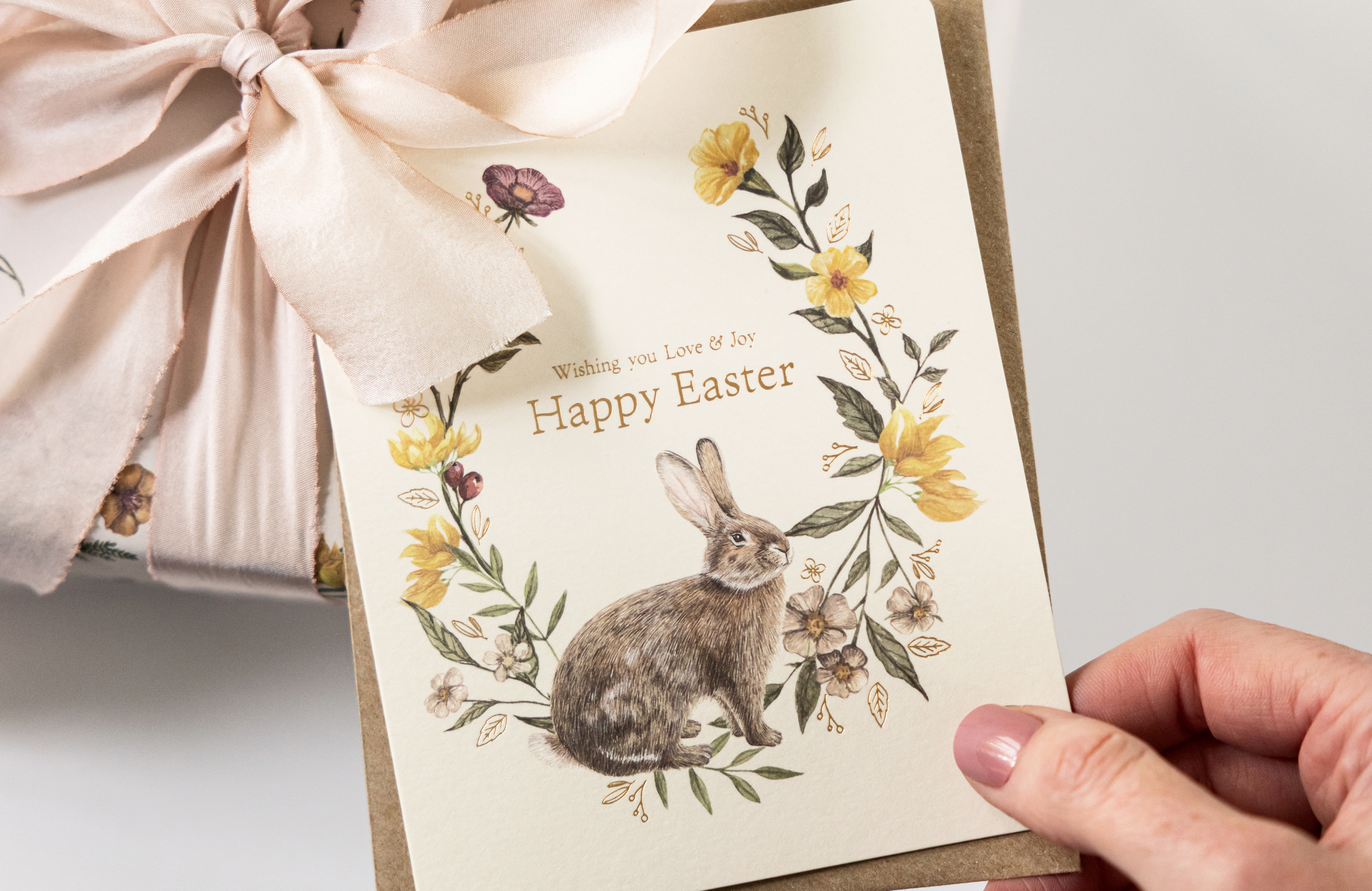 Bespoke Letterpress | Celebrate Easter with Thoughtful Gifting