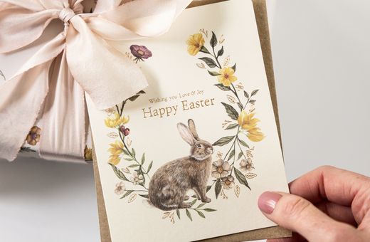 Bespoke Letterpress | Celebrate Easter with Thoughtful Gifting