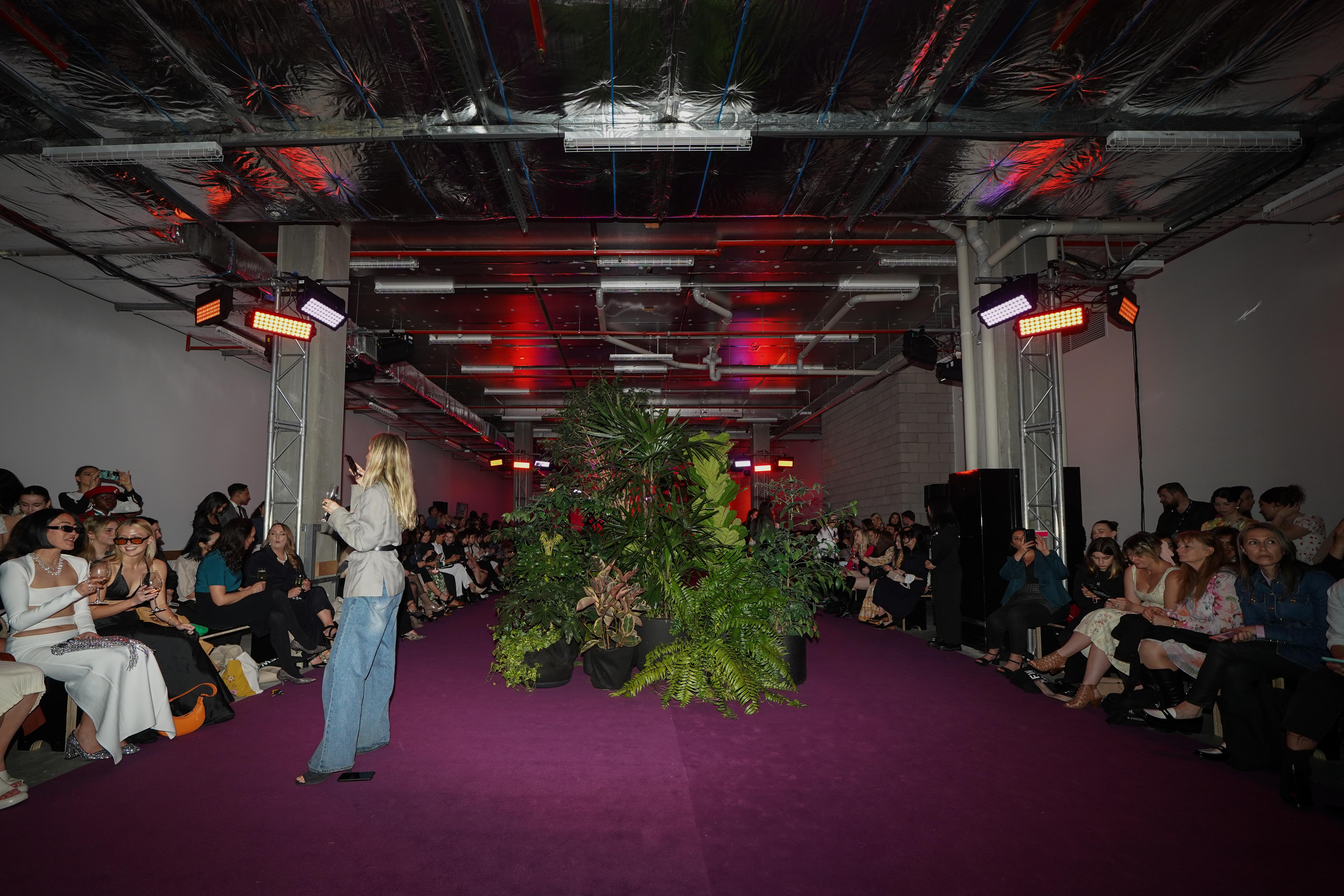 EM runway