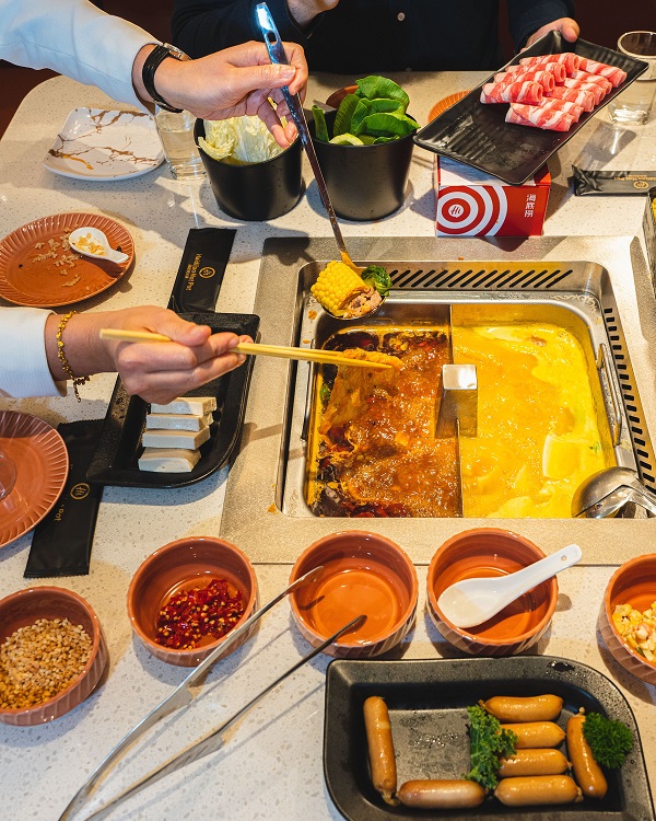 Haidilao For You This Winter Emporium Melbourne