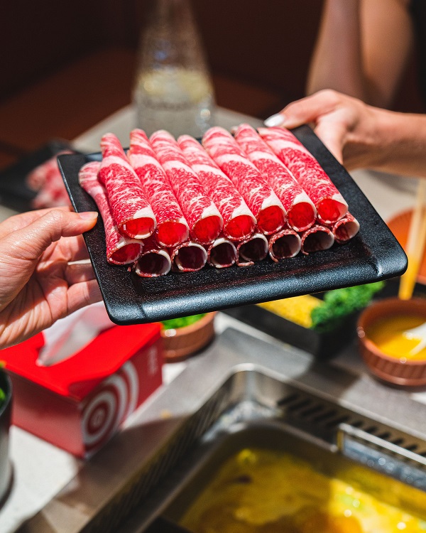 Haidilao For You This Winter Emporium Melbourne