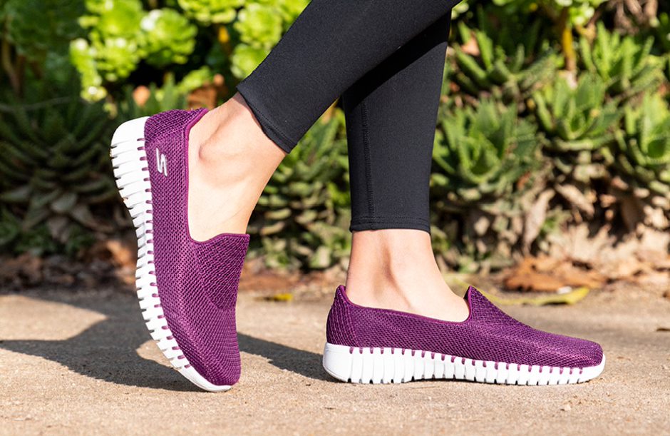 The wait is over… Skechers GOwalk Smart is here!