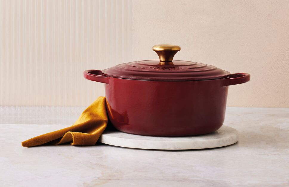 Le Creuset | Bring Fresh Colour & Inspiring Cookware Into Your Kitchen