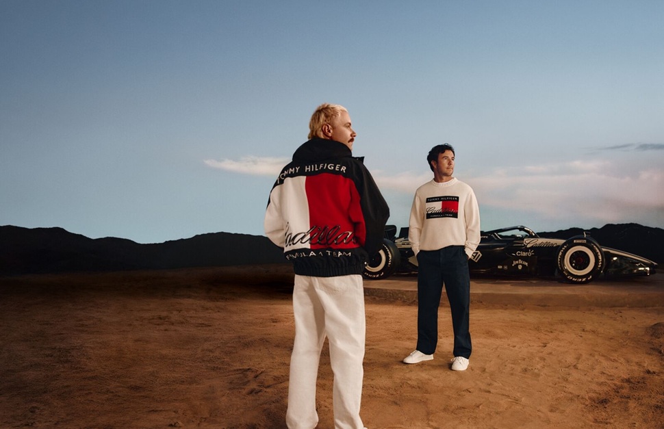 Tommy Hilfiger | Tommy Hilfiger x Cadillac Formula 1® Team