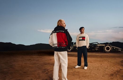 Tommy Hilfiger | Tommy Hilfiger x Cadillac Formula 1® Team
