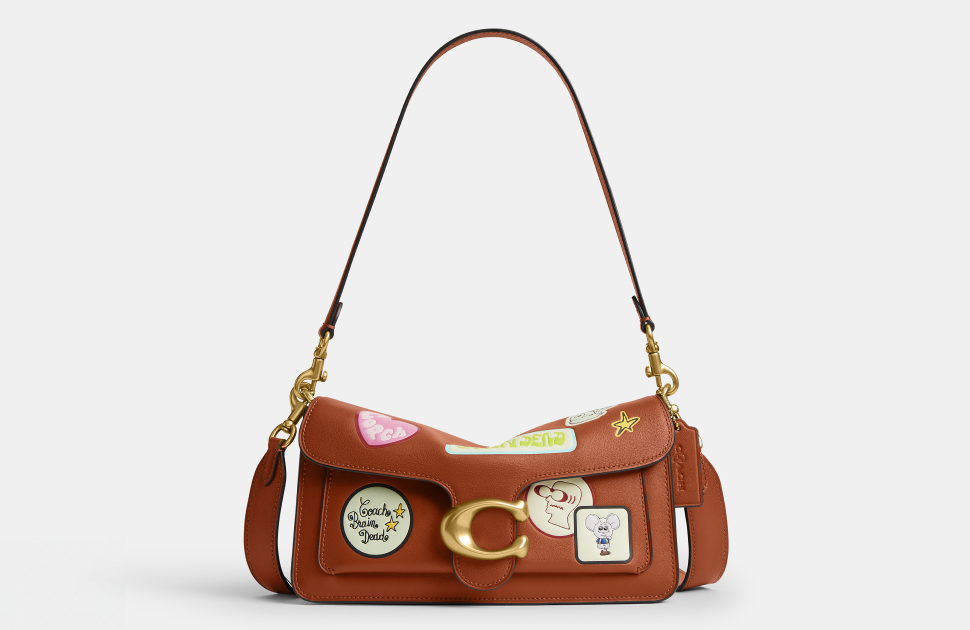 Coach | Coach X Brain Dead Collaboration