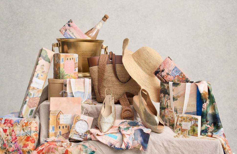 Blue Illusion The Gift Guide