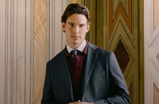 M.J. Bale | Sublime Suits