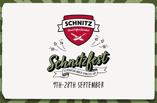 Schnitzfest is here