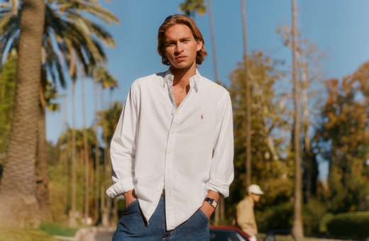 Polo Ralph Lauren | Discover The Latest Collections