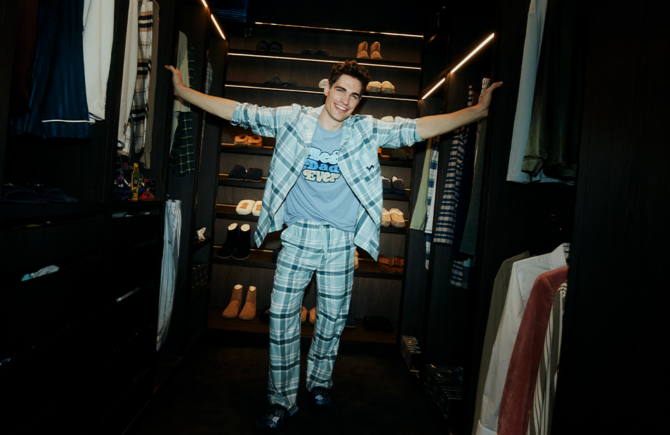 Peter Alexander | 20% OFF Full Price Menswear 