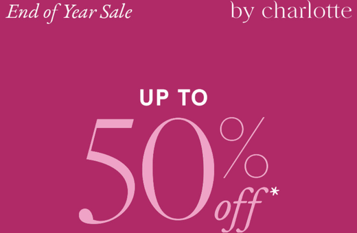 By Charlotte | The Sale Of The Year Is Here