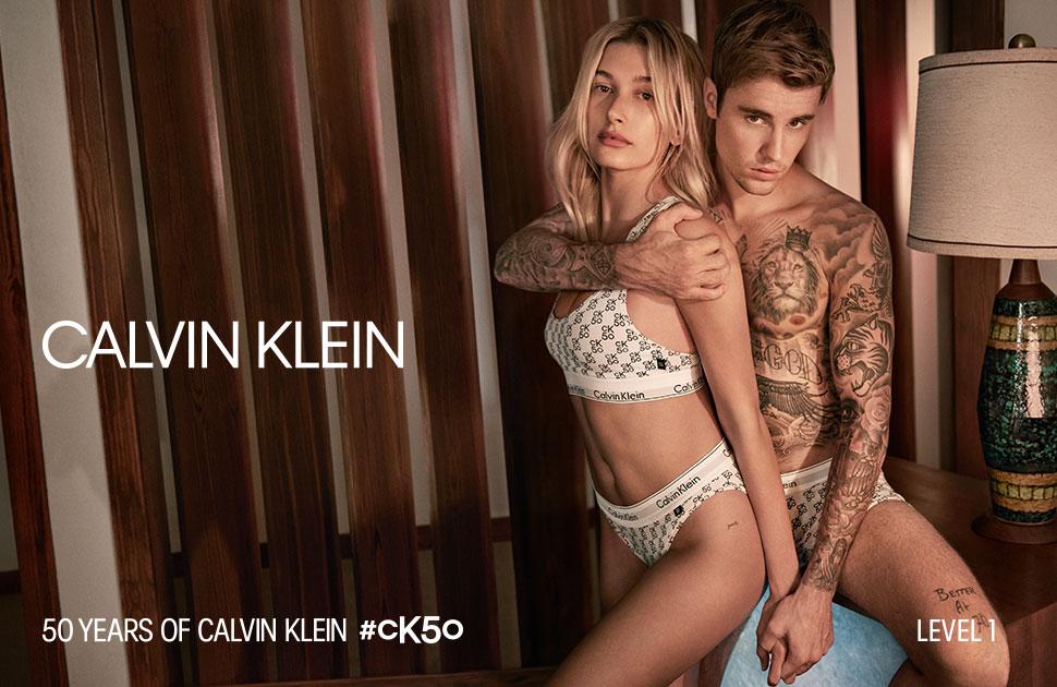 CALVIN KLEIN CELEBRATES 50 YEARS OF ICONIC STYLE WITH THE CK50 CAPSULE COLLECTION