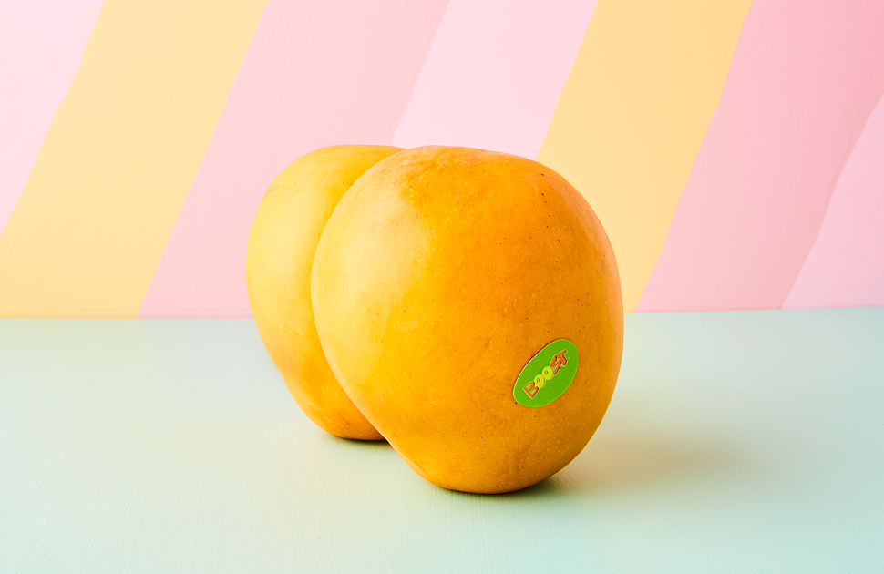 Cheeky Mango