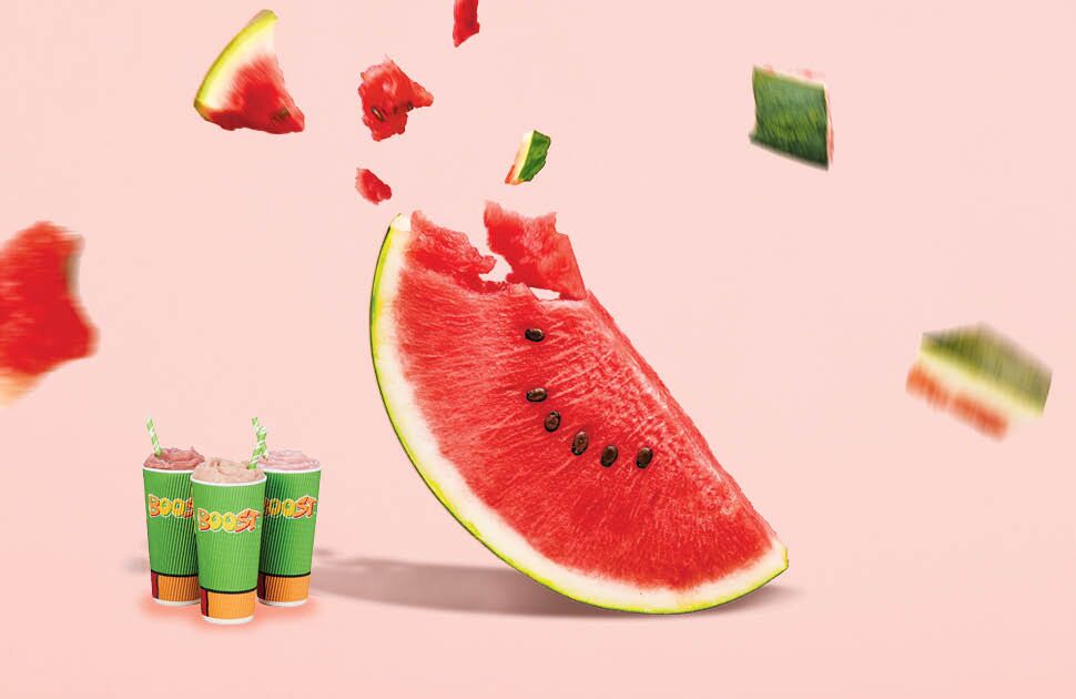 Smashing Good Summer! Watermelon Range