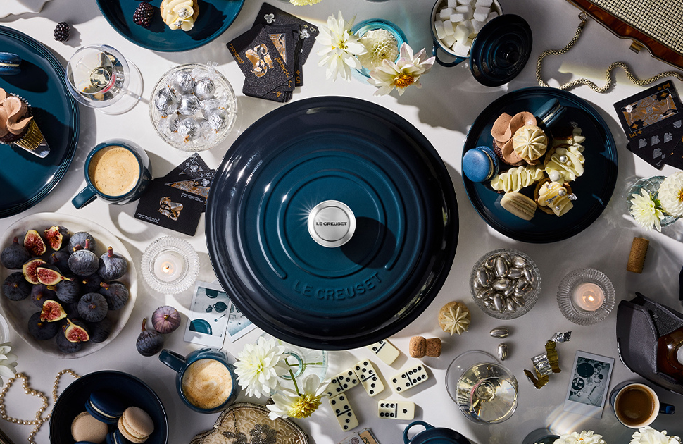 Le Creuset | Nuit Launch