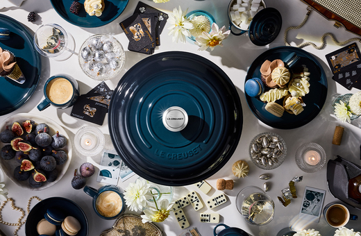 Le Creuset | Nuit Launch