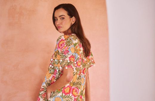 Blue Illusion New & Exclusive | Tropical Dream