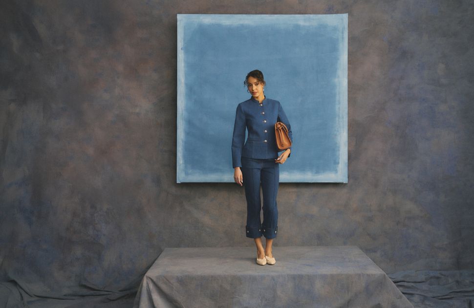 Blue Illusion | Introducing Fresh Blooms