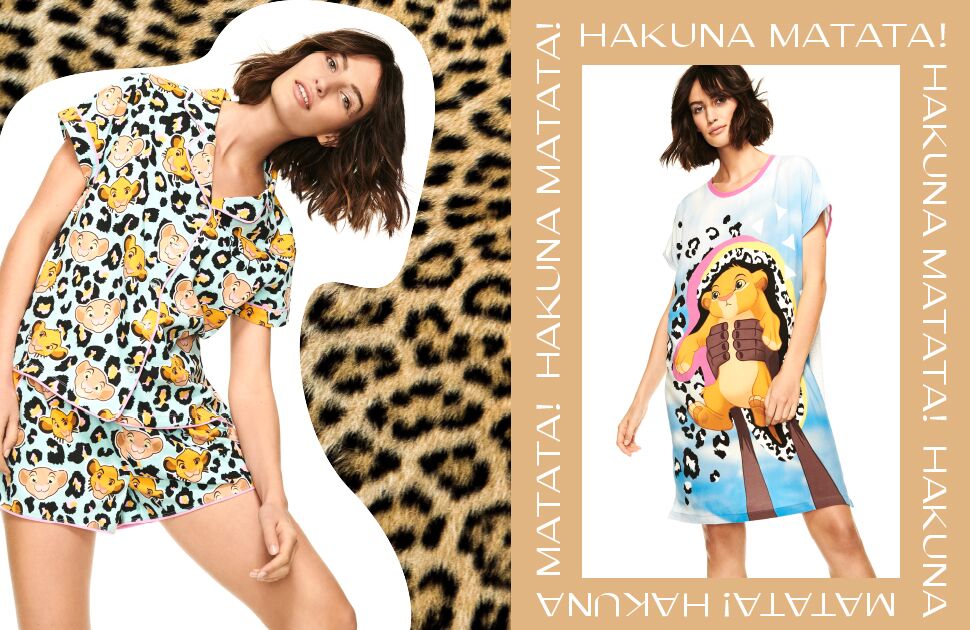 Disney's The Lion King Collection at Peter Alexander