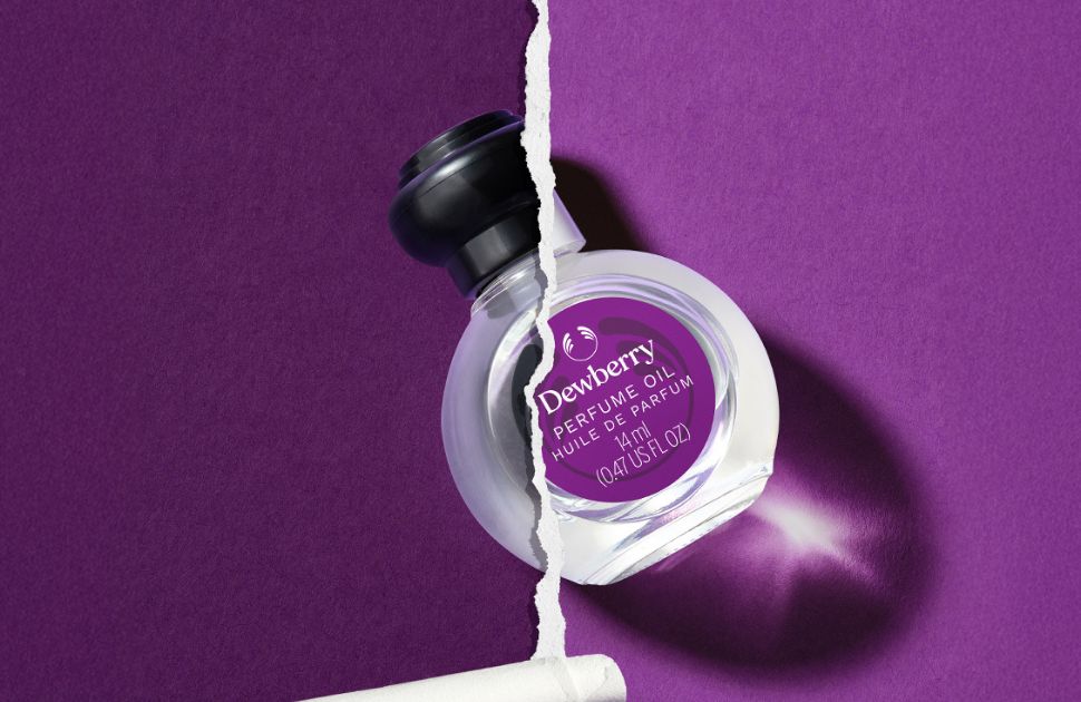 The Body Shop | Celebrating The Return of Dewberry