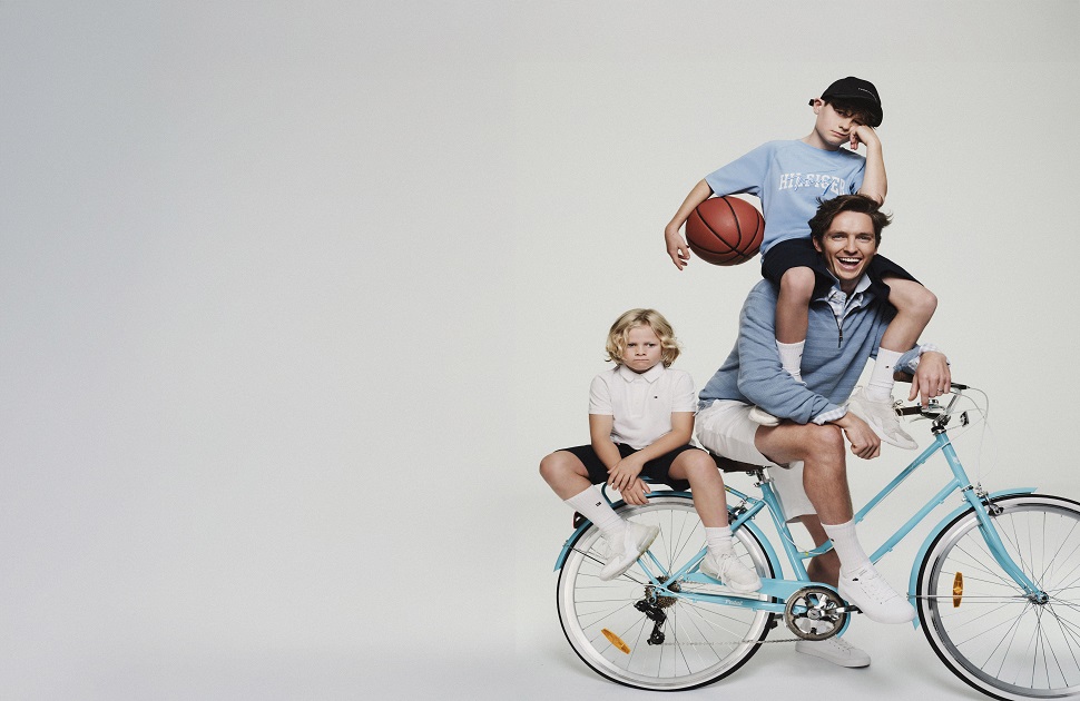Celebrate Father's Day with Scotty James and Tommy Hilfiger 