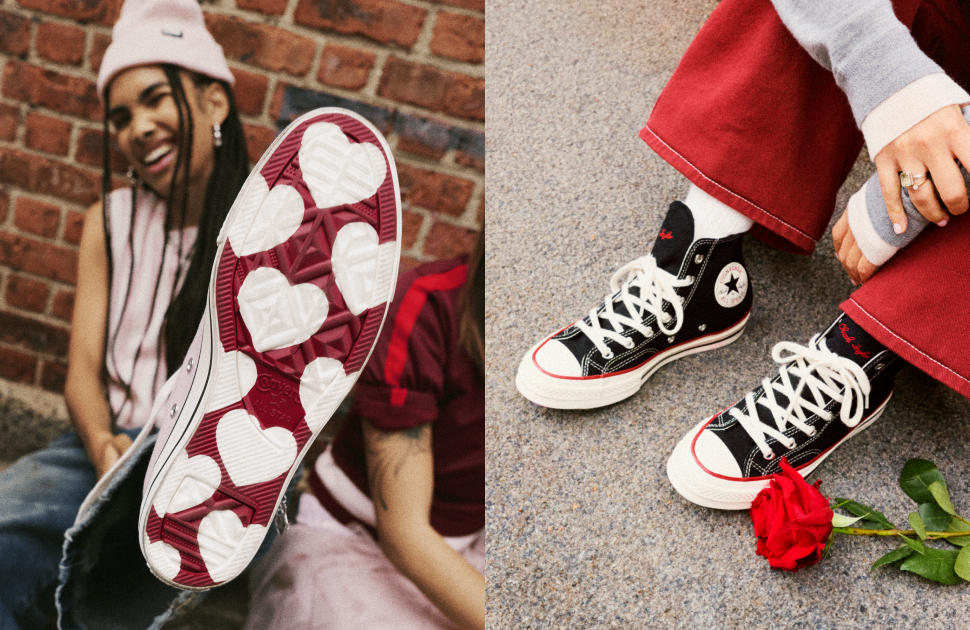Converse | Chucks In Love