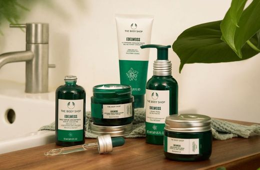 The Body Shop | 30% Off Skincare