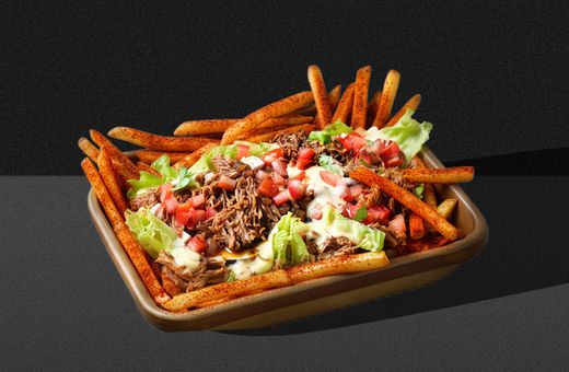 Mad Mex | Nacho Fries, The Baja Way
