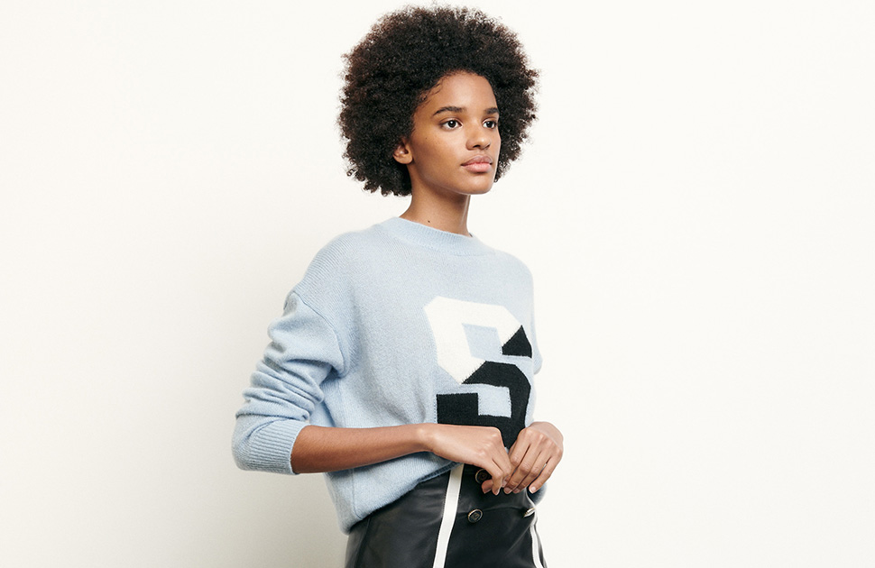 Sandro Spring Summer 2020 Collection Is Here Now