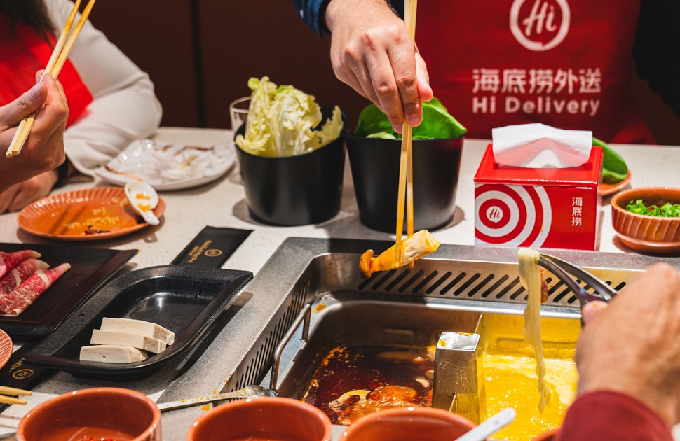 Haidilao For You This Winter Emporium Melbourne