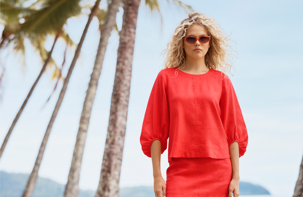 Seed Heritage Made for the Summertime  