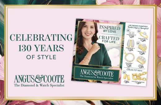 Angus & Coote Jewellery to Treasure